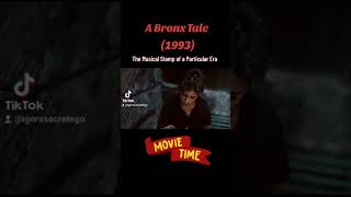 A Bronx Tale 1993 Music of an Era movies robertdeniro music 90s gangster review soundtrack [upl. by Waylin]