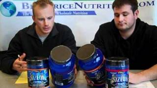 Gaspari Nutrition SizeOn Max vs SizeOn Pre Contest Review [upl. by Tavia]