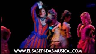 Elisabeth  Die wahre Geschichte der Sissi Musical  2009 [upl. by Eednak]