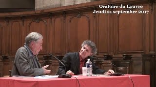 Débat entre Regis Debray amp Olivier Abel [upl. by Flanagan186]