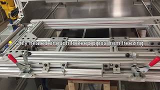 1yr Review SIBE Automation Thermoforming Machine [upl. by Yurt]