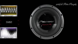 Best Pioneer Woofer Sound Test Music 2024Best Of EDM Mix Popular Songs 🎧 Subwoofer Vibration JBL [upl. by Hgielhsa51]