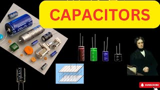 How CAPACITORS Work Capacitor Explained [upl. by Ahsyen]