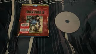 Opening to Iron Man 3 2013 DVD Français Option Requested by estebanaraya4570 [upl. by Keraj]