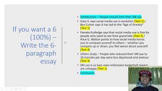 How to Write ELA Regents Task II Essay [upl. by Corina437]