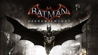 Batman Arkham Knight 1080p Max Tested on NVIDIA Quadro RTX 3000 [upl. by Diad298]