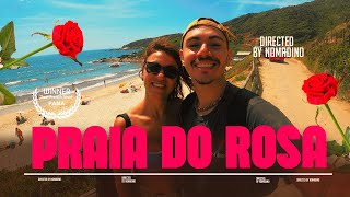 tudo sobre a PRAIA DO ROSA  O que fazer [upl. by Eener191]