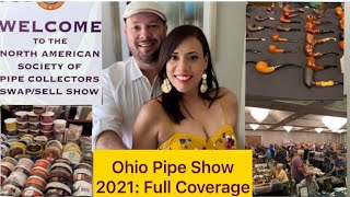 NASPC Ohio Pipe Show 2021 Day 1 LIVE Full Show [upl. by Asoramla430]