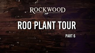 Rockwood Roo Plant Tour Part 6 [upl. by Silirama]