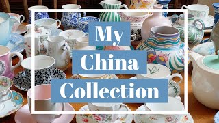 A Tour of My China Collection [upl. by Anitsirhc256]