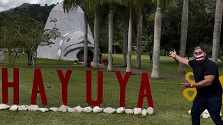 PASEO POR JAYUYA PUERTO RICO EXPLORANDO JAYUYA [upl. by Airdnazxela]