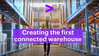 Creating a 5G warehouse [upl. by Ecnirp]