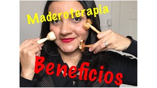 Maderoterapia Facial Beneficios [upl. by Peggi692]