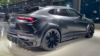 Lamborghini Urus Mansory [upl. by Idid]