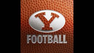 BYU vs Texas Tech Ethan Slade Postgame Interview [upl. by Brinkema]