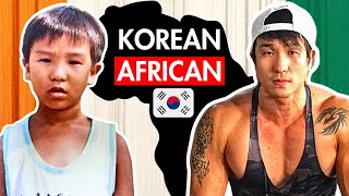 Born African Korean Ivorians Story FR Audio  ENG Subs Identity amp Language  Evolve Podcast [upl. by Phyllys912]