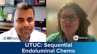 Sequential Endoluminal Chemotherapy for NonInvasive HighGrade UTUC [upl. by Satsok]