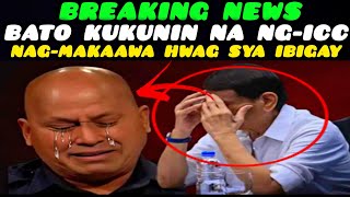 SEN BATO PUMALAG KUKUNIN AT IBIBIGAY NA SAICC NAGMAKAAWA HWAG IBIGAY raffytulfoinaction [upl. by Gnirol401]