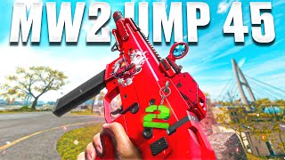 the OG UMP45 is Perfect in Warzone 😍 [upl. by Lemmor]