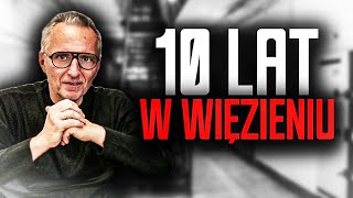 Sławomir Sikora W więzieniu powiedziano mi że nie mogę podać ręki bratu [upl. by Aneeram]