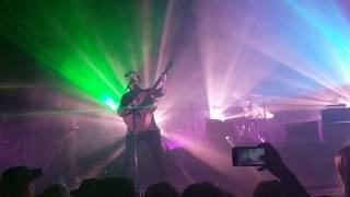 The Jungle Giants  Quiet Ferocity Live at Enmore Theatre 2017 [upl. by Ahsemo]