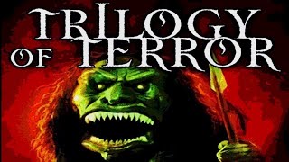 TRILOGY OF TERROR 1975 Live Watch Party w CWO • Nov 22nd  1000 pm EST [upl. by Nyleuqcaj81]