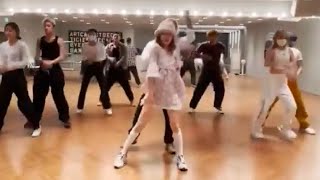 PING PONG  HyunAampDAWN Dance Practice Mirrored [upl. by Mikaela]