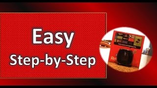 How to Set Up and Install Roku 3 Step by Step Unbox Connect from Start to Finish [upl. by Eveivenej]