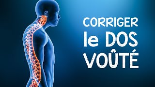 Dos voûté  Conseils et exercices pour le corriger [upl. by Elocon817]