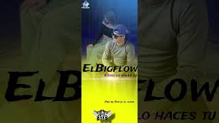 ElBigflow Como lo haces tu Pro by Daffy el audio HKS 2015 shortvideo youtubeshorts [upl. by Newmann414]