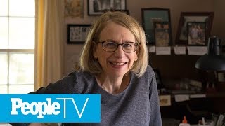 Roz Chast On Going Into Town A Love Letter To New York  PeopleTV  Entertainment Weekly [upl. by Wylde]