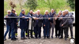 Sarno Oasi Voscone percorsi sentieri e aree pic nic [upl. by O'Driscoll]