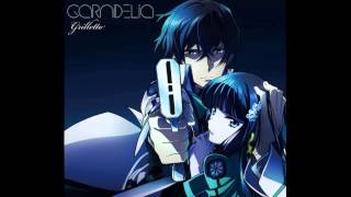 Mahouka Koukou no Rettousei OP2 Single  Grilletto Full [upl. by Havener]