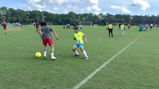 3v3 LIVE NATIONALS PALM BEACH GARDENS SB LIONS FUTBOL CLUB 🦁 2022 SOUTH BEND IN 2009 BOYS [upl. by Quiteria]