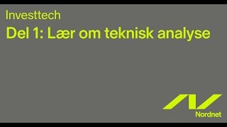 Lær om teknisk analyse med Investtech  Del 1 [upl. by Carlisle277]