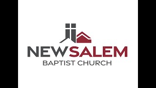 New Salem Baptist Church Live September 8 2024 [upl. by Vassaux]