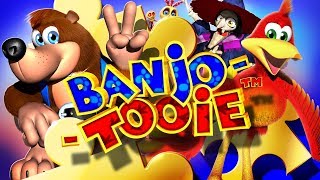 Why I Prefer Banjo Tooie to Kazooie A Critical Analysis [upl. by Acinod]