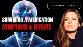 The Truth about Benzodiazepines  My Story Part 2 Symptoms and Effects 1 [upl. by Tedder]