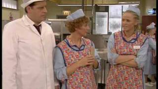 Dinnerladies  Series 2  Episode 3  Part 3 [upl. by Nileek]