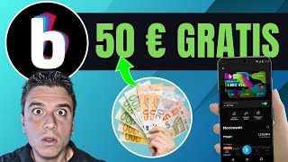 💸 Guadagna 50 euro SUBITO con buddybank Ecco come fare 🤑 [upl. by Liana]