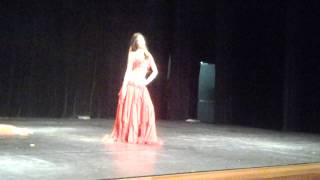 Amanda Mahasin  Belly Dance [upl. by Tuck478]