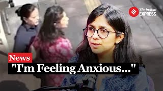 quotFeeling Horriblequot Swati Maliwal Narrates The Assault Story and How Shes Holding Up [upl. by Ttebroc]