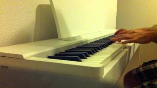 Comptine Dun Autre Été  Piano [upl. by Eilsew]