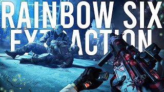 Rainbow Six Extraction Gameplay and Impressions [upl. by Arlyn681]