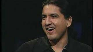 UCSD Guestbook Sherman Alexie [upl. by Aldwin]