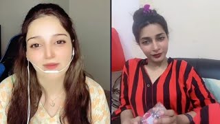 sofi gujratan and insa new video fun [upl. by Sualohcin]