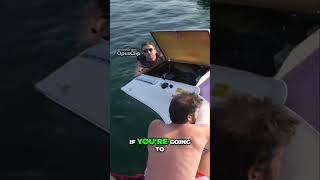 Epic Fail Jet Ski Disaster Caught on Camera CBOYSTV [upl. by Nelrac37]