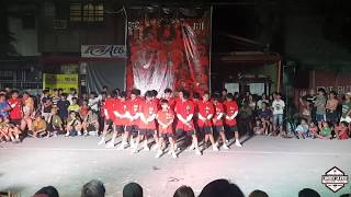 JR FMD PHID 5thHID CREW ANNIVERSARY DANCE CONTEST MF JHOCSON ST SAMPALOC MANILA 011819 [upl. by Eelirrem]