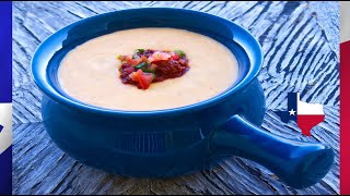 TEXAS Queso Recipe  Made With The Instant Pot [upl. by Eslehc334]