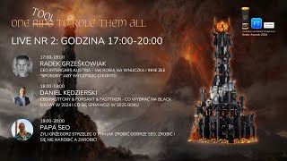 Część 2 BLACK FRIDAY z FastTony g 1700 do 2000 [upl. by Weinman]